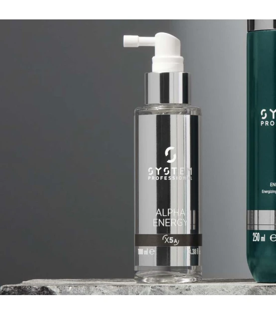System Professional Extra Alpha Energy 100ml  | Celini.be