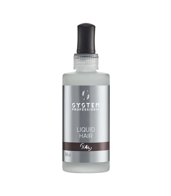 System Professional Extra Liquid Hair 100ml  | Celini.be