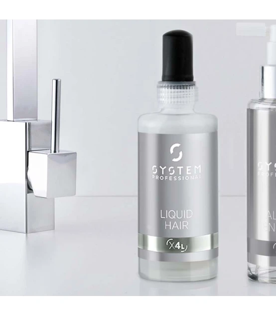 System Professional Extra Liquid Hair 100ml  | Celini.be