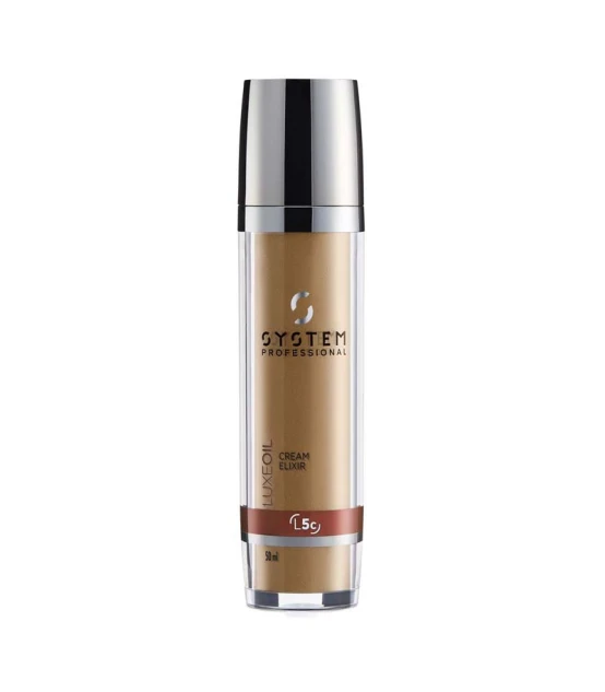 System Professional Luxeoil Cream Elixir 50ml  | Celini.be