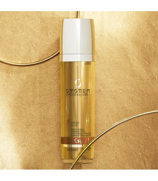 System Professional Luxeoil Cream Elixir 50ml  | Celini.be