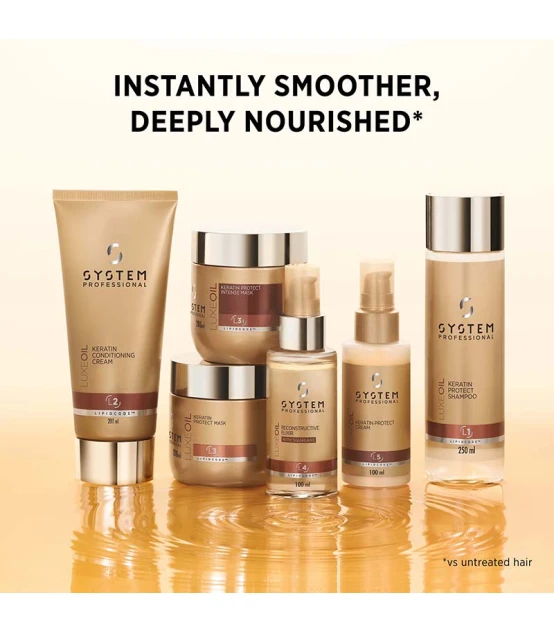 System Professional Luxeoil Reconstructive Elixir 100ml  | Celini.be