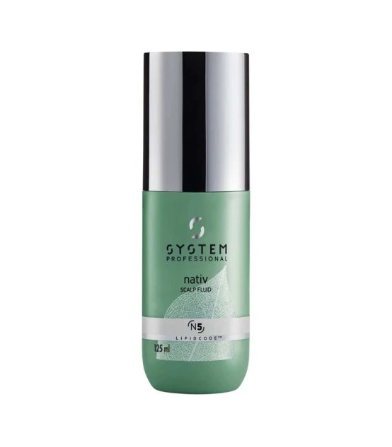 System Professional Nativ Scalp Fluid 125ml  | Celini.be