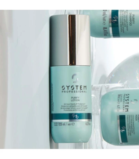 System Professional Purify Lotion 125ml  | Celini.be