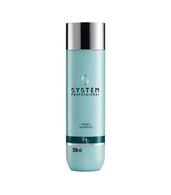 System Professional Purify Shampoo 250ml  | Celini.be