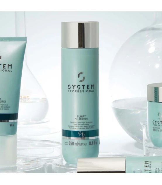 System Professional Purify Shampoo 250ml  | Celini.be