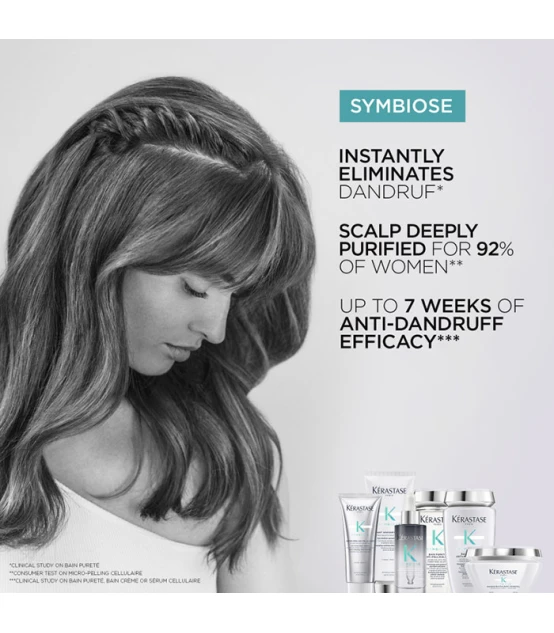 Kérastase Symbiose Micro-Peeling Cellulaire 200ml  | Celini.be