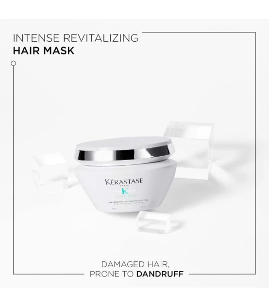 Kérastase Symbiose Masque Revitalisant Essentiel 200ml  | Celini.be