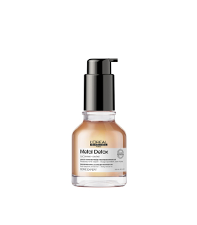 L'Oréal Professionnel Série Expert Metal Detox Huile Concentrée 50m...