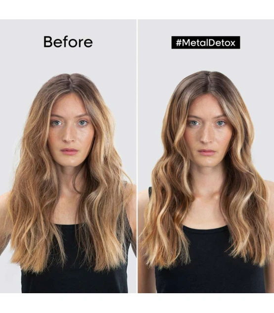 L'Oréal Professionnel Série Expert Metal Detox Huile Concentrée 50m...