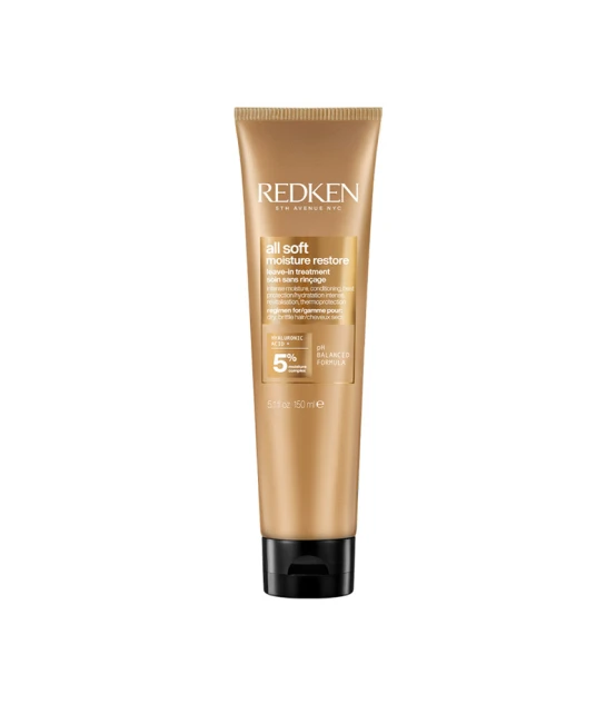 Redken All Soft Leave in 150ml  | Celini.be