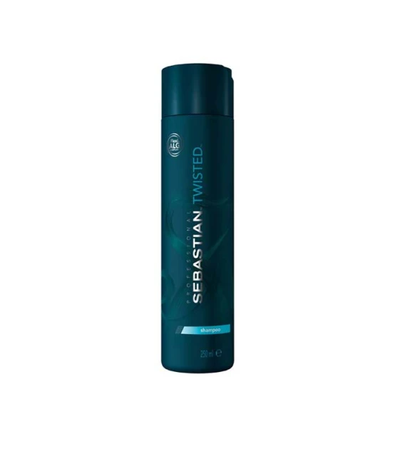 Sebastian Professional Twisted Shampoo Curl 250ml  | Celini.be