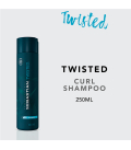 Sebastian Professional Twisted Shampoo Curl 250ml  | Celini.be