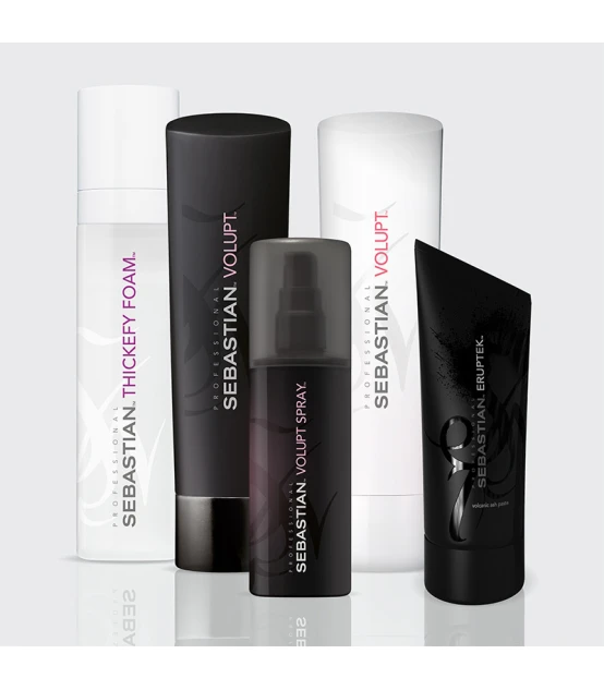 Sebastian Professional Volupt Shampoo 250ml  | Celini.be