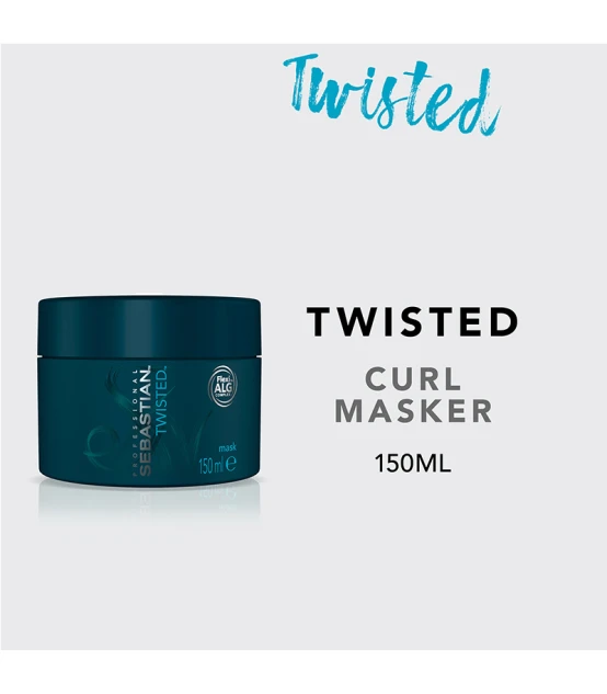 Sebastian Professional Twisted Mask 150ml  | Celini.be