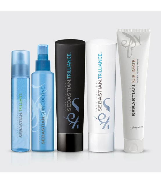 Sebastian Professional Trillance Shampoo 250ml  | Celini.be