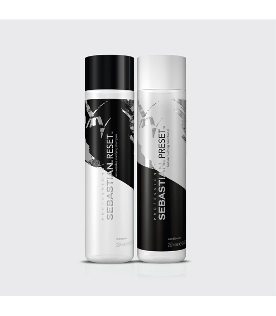 Sebastian Professional Preset Texture Buil.Condi 250ml  | Celini.be