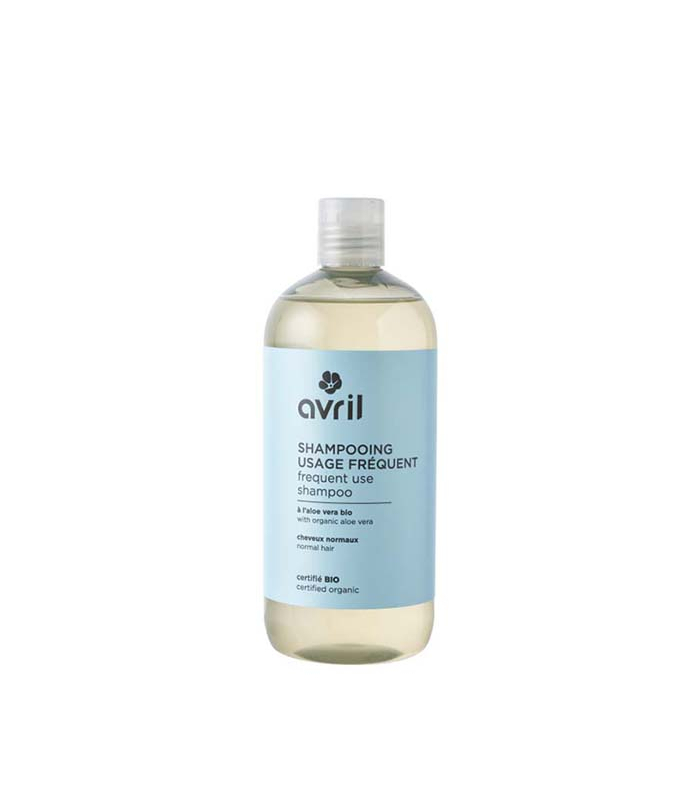 Avril Shampoo voor Frequent Gebruik 500ml  | Celini.be