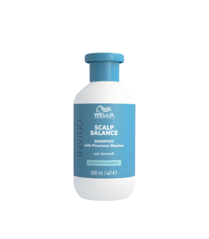Wella Professionals Invigo Balance Clean Scalp Shampooing Antipelli...