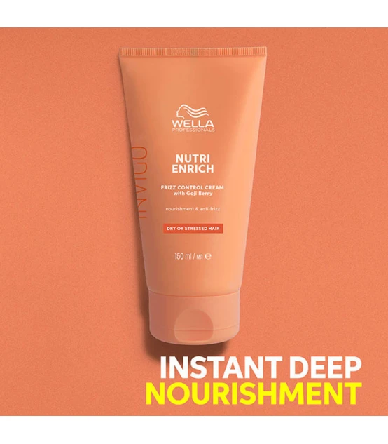 Wella Professionals Invigo Nutri-Enrich Crème de Lissage 150ml  | C...