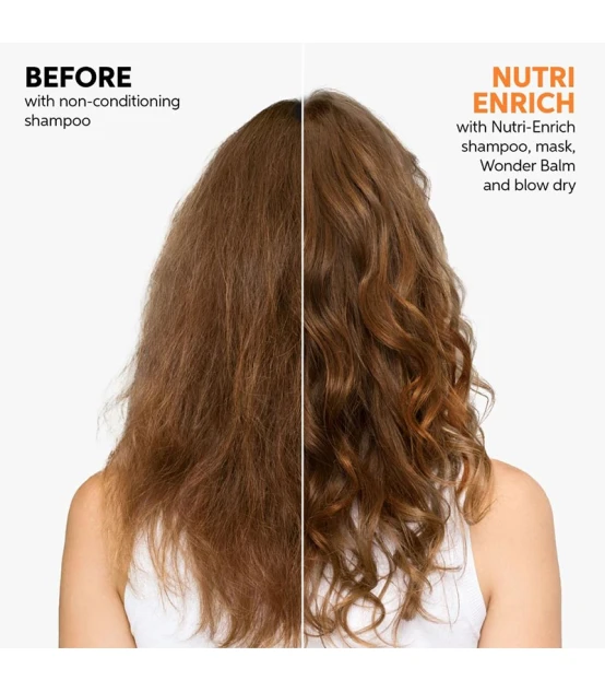 Wella Professionals Invigo Nutri-Enrich Crème de Lissage 150ml  | C...