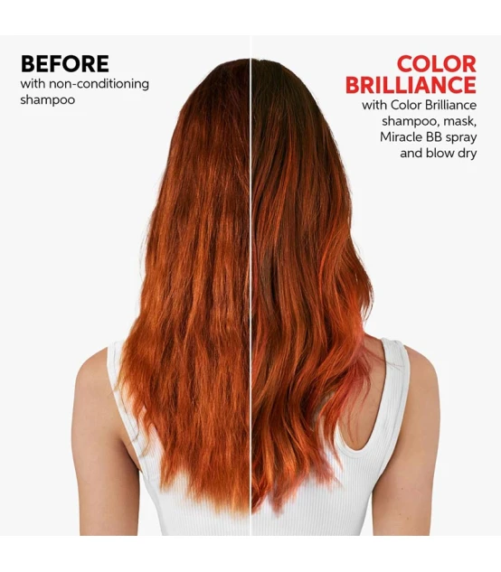 Wella Professionals Invigo Color Brilliance Mousse De Soin Vitaminé...