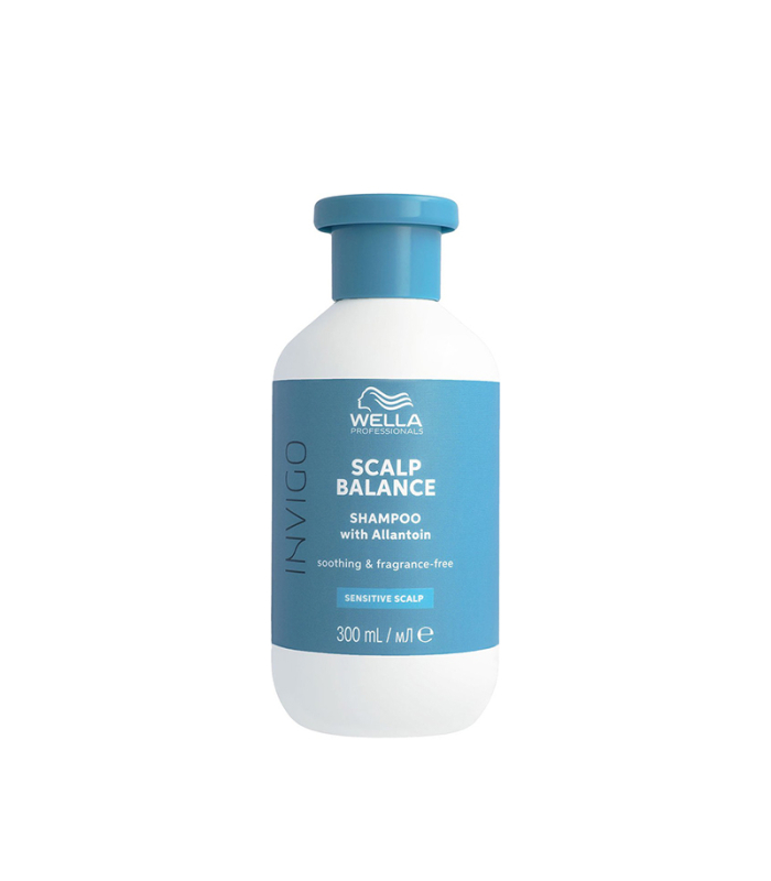 Wella Professionals Invigo Balance Senso Calm Shampoo Gevoelige Hoo...