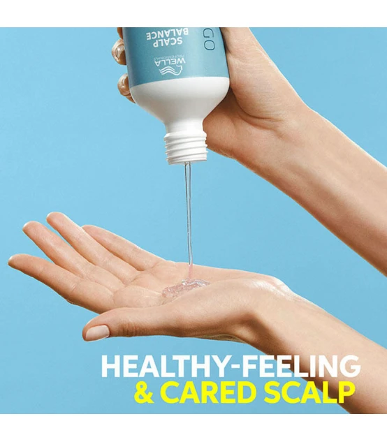Wella Professionals Invigo Scalp Balance Shampooing Cuir Chevelu Se...