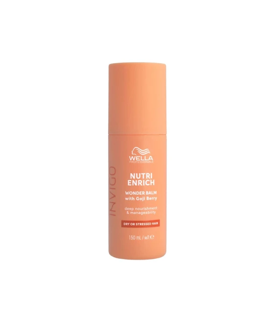 Wella Professionals Invigo Nutri-Enrich Baume de Soin Merveilleux 1...