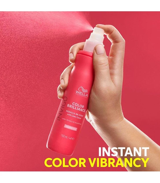 Wella Professionals Invigo Color Brilliance Cmiracle BB Spray 150ml...