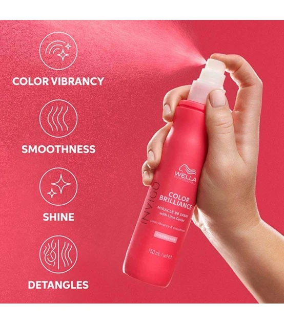Wella Professionals Invigo Color Brilliance Cmiracle BB Spray 150ml...