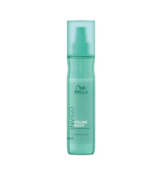Wella Professionals Invigo Volume Boost Spray Soin Volumisant 150ml...