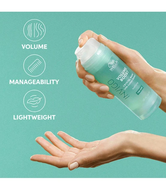 Wella Professionals Invigo Volume Boost Masque-Gel 145ml  | Celini.be