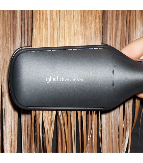 ghd Lisseur Séchant 2-En-1 Duet Style Noir  | Celini.be