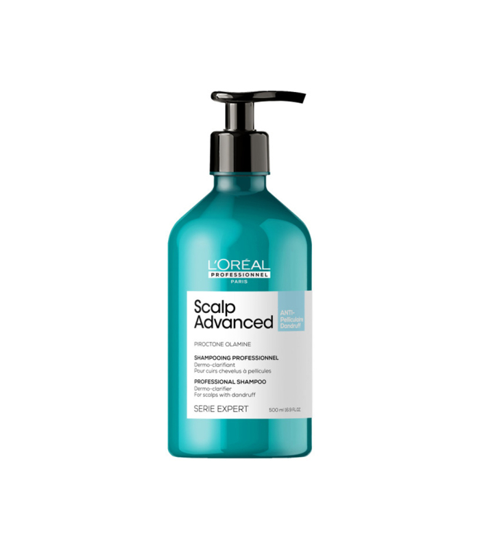 L'Oréal Professionnel Scalp Advanced Shampooing Professionnel Anti-...