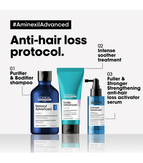 L'Oréal Professionnel Scalp Advanced Traitement Anti-Incomfort 200 ...
