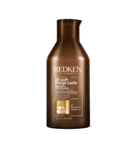 Redken All Soft Mega Curls Shampoo 300ml  | Celini.be