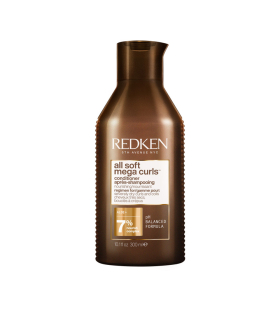 Redken All Soft Mega Curls Après-shampooing 300ml  | Celini.be