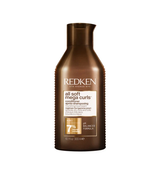 Redken All Soft Mega Curls Après-shampooing 300ml  | Celini.be