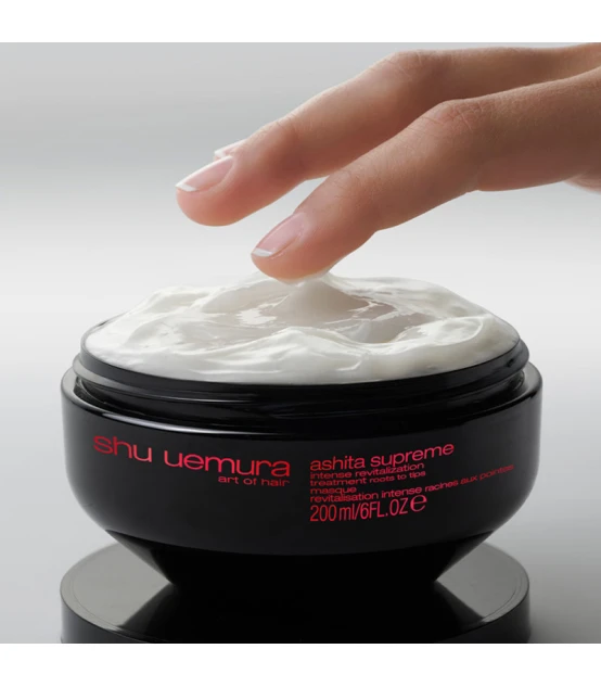 Shu Uemura Ashita Supeme Masque Revitalisation Intense 200ml  | Cel...