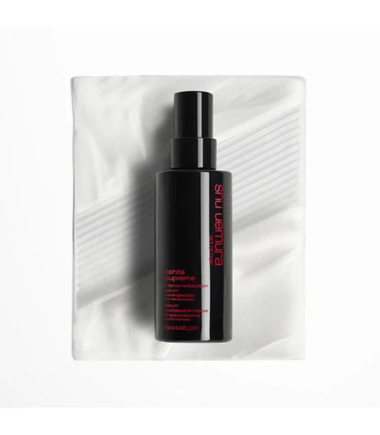 Shu Uemura Ashita Supreme Intense Revitalization Serum 90ml  | Celi...