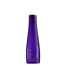 Shu Uemura Yūbi Blonde Glow Reveling Shampoo 300ml  | Celini.be