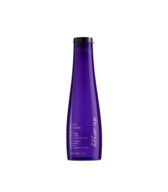 Shu Uemura Yūbi Blonde Shampooing Révelateur d'éclat 300ml  | Celin...