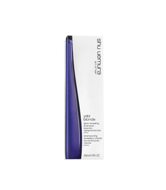 Shu Uemura Yūbi Blonde Shampooing Révelateur d'éclat 300ml  | Celin...