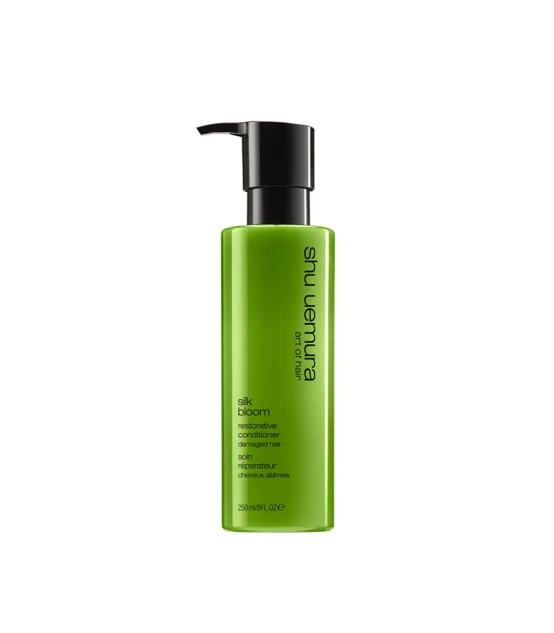 Shu Uemura Silk Bloom Soin réparateur 250ml  | Celini.be