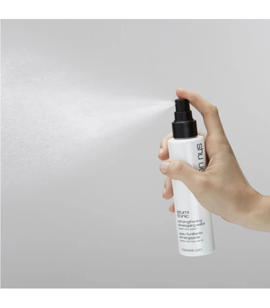 Shu Uemura Izumi Tonic Eau Fortifiante Énergissante 150ml  | Celini.be