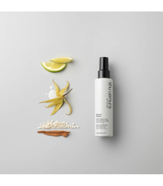 Shu Uemura Izumi Tonic Eau Fortifiante Énergissante 150ml  | Celini.be