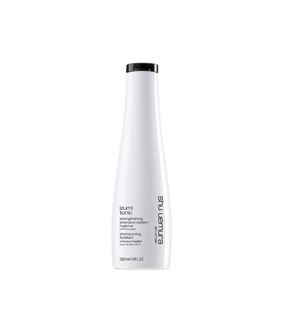 Shu Uemura Izumi Tonic Shampooing Fortifiant 300ml  | Celini.be