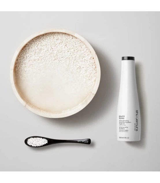 Shu Uemura Izumi Tonic Shampooing Fortifiant 300ml  | Celini.be