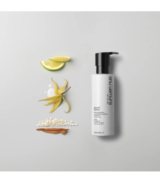 Shu Uemura Izumi Tonic Soin Fortifiant 250ml  | Celini.be